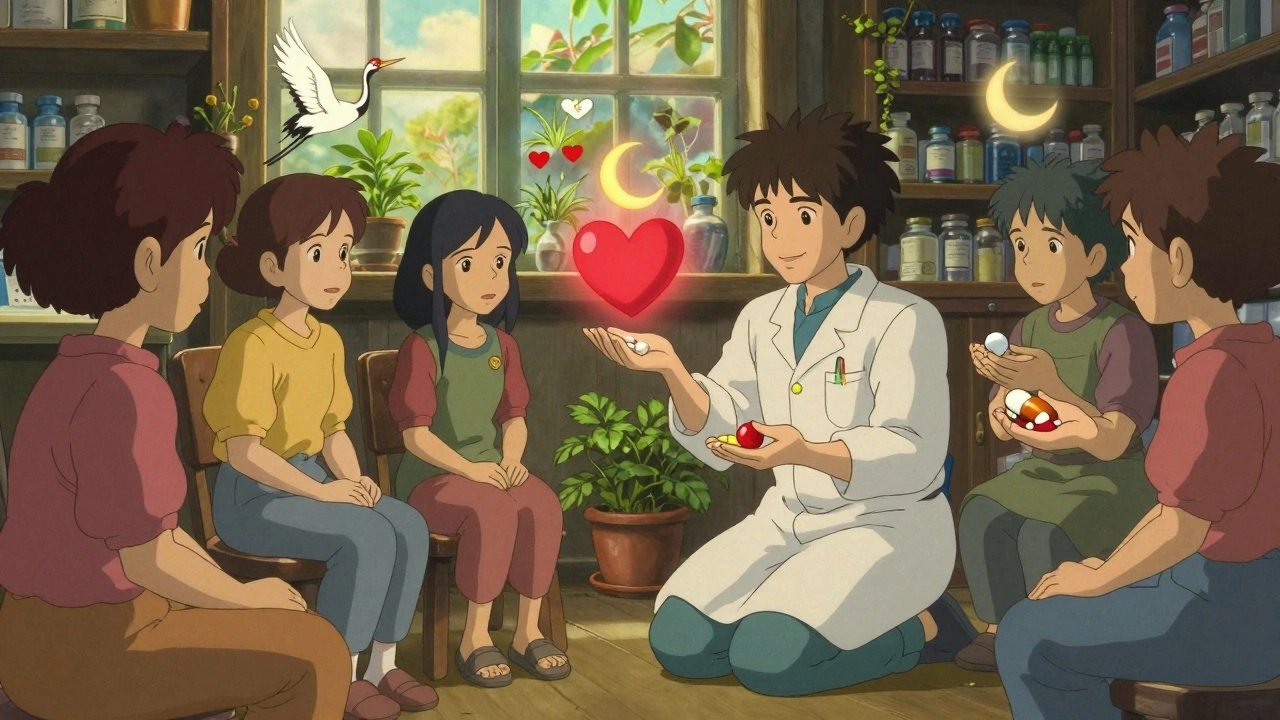 Multicultural Perspectives on Generics: How Culture Affects Medication Adherence