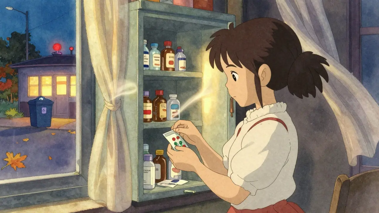 National Prescription Drug Take-Back Days: What to Expect