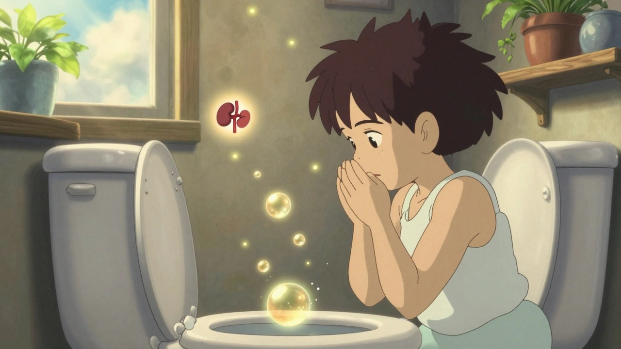 Proteinuria: How to Detect Urine Protein and Stop Kidney Damage Early