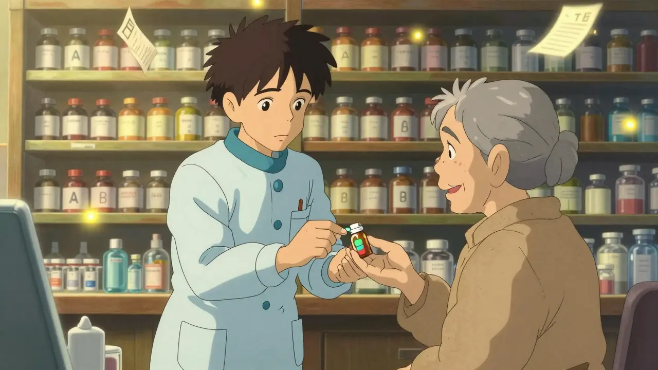 Therapeutic Equivalence Codes (TE Codes) Explained: How Generic Drugs Are Approved and Substituted