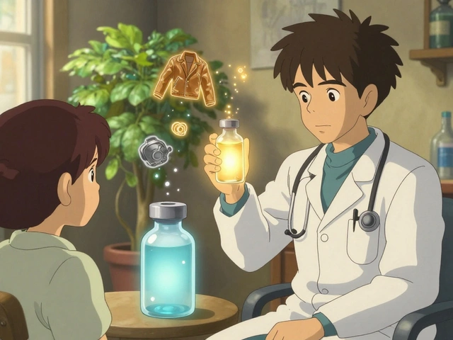 Addressing Patient Concerns About Biosimilars: Reducing Hesitation and Building Trust