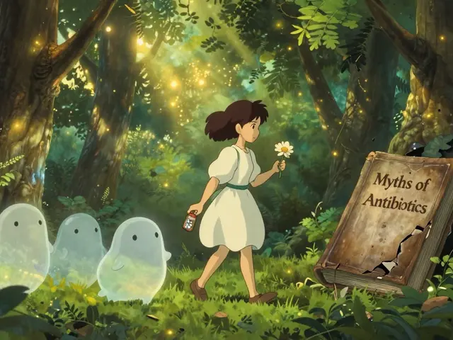 Antibiotics and Birth Control Pills: What Actually Interacts and What Doesn’t