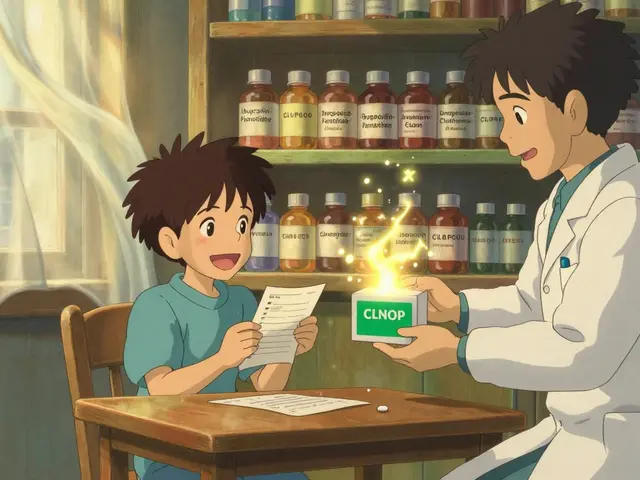 Gastrointestinal Combination Products: Generic Availability and Alternatives