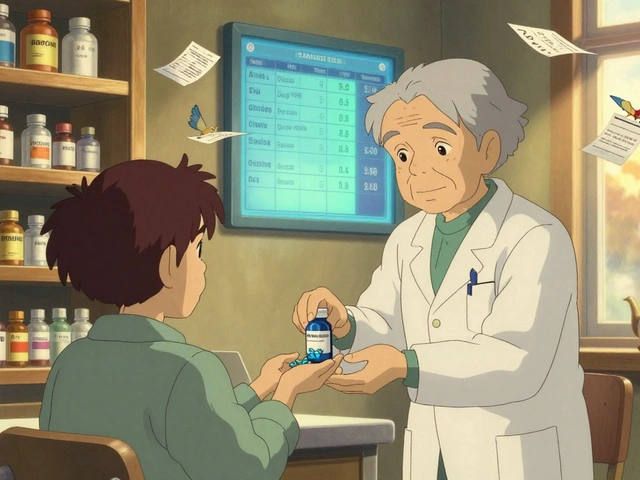 Hospital Formularies: How Systems Choose Generic Drugs