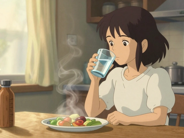 How Drinking Water Helps You Lose Weight by Curbing Appetite and Boosting Performance