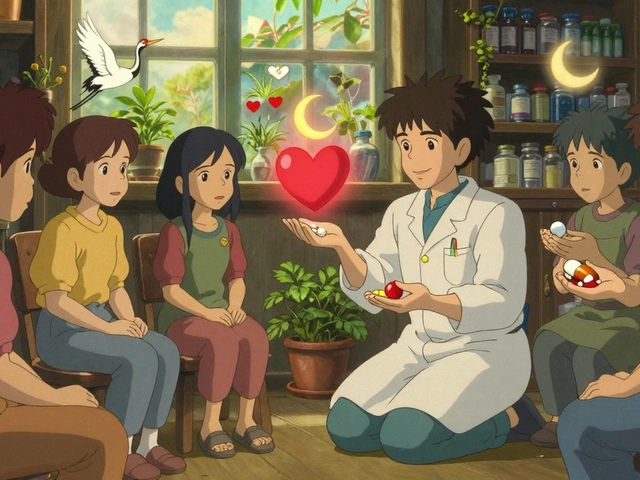 Multicultural Perspectives on Generics: How Culture Affects Medication Adherence