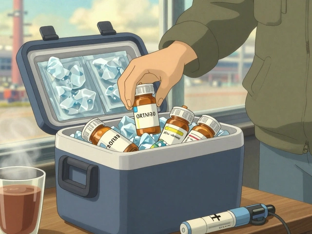 Packing Medications for Air Travel: Best Practices for Safety