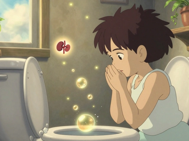 Proteinuria: How to Detect Urine Protein and Stop Kidney Damage Early