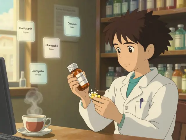 Training Pharmacy Technicians: Mastering Generic Drug Competency Standards