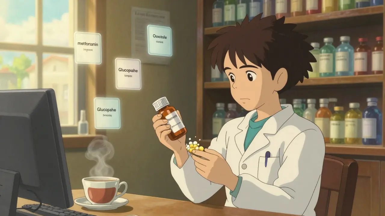 Training Pharmacy Technicians: Mastering Generic Drug Competency Standards