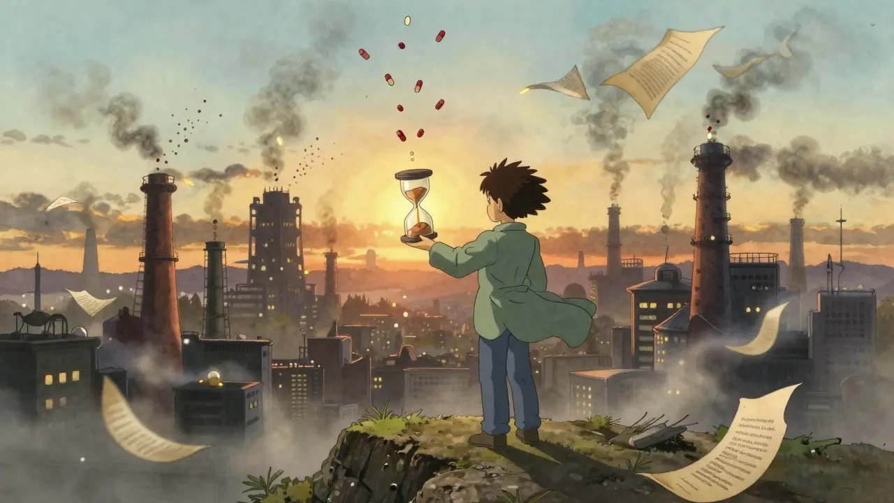 180-Day Exclusivity and Authorized Generics: Legal Considerations in the U.S. Drug Market