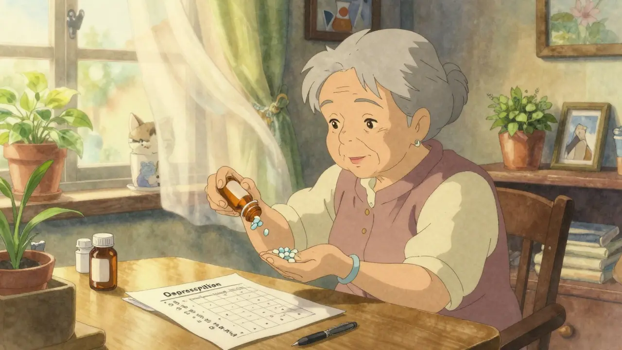 Deprescribing Research: What Happens When You Reduce Medications in Older Adults