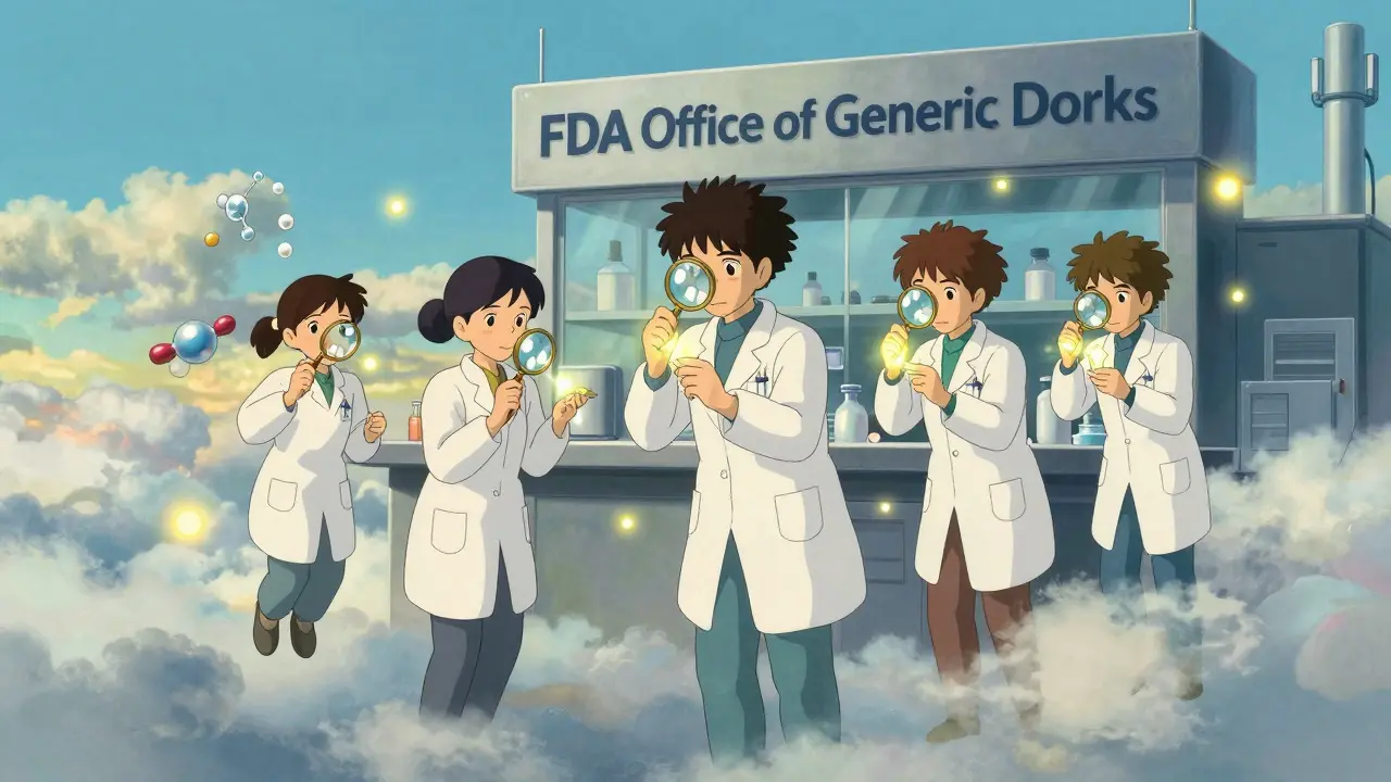 FDA Office of Generic Drugs: Role, Responsibilities, and Structure Explained