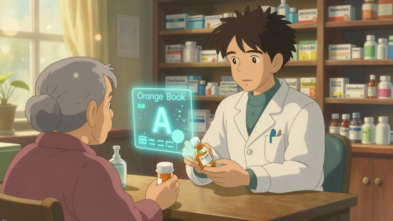 How Pharmacists Verify Generic Equivalence: Practice Standards