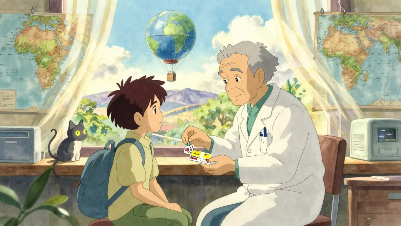 How to Use Travel Health Clinics for Pre-Trip Medication Planning