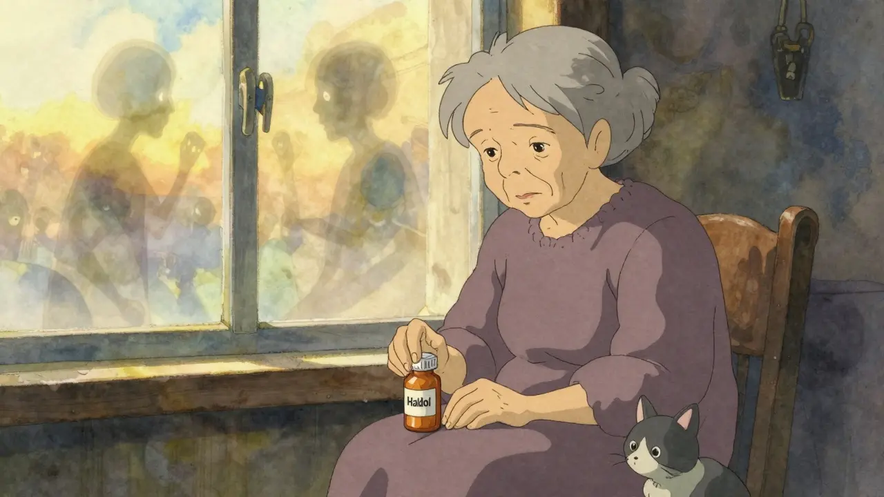 Parkinson’s Disease and Antipsychotics: How Certain Medications Worsen Motor Symptoms