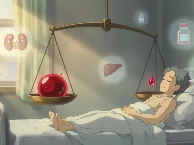 Anticoagulation in Kidney and Liver Disease: What Doctors Really Do