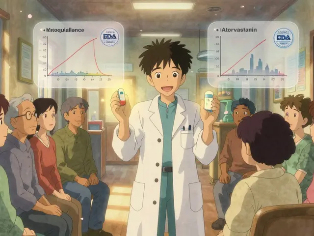 Community Health Presentations: Public Education Resources on Generic Drugs