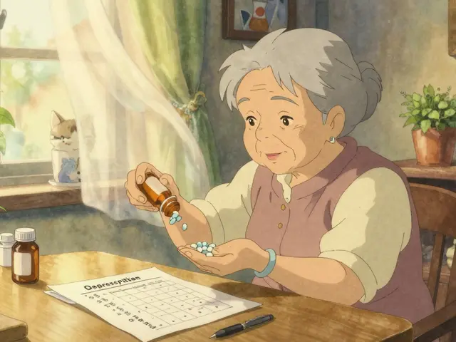 Deprescribing Research: What Happens When You Reduce Medications in Older Adults