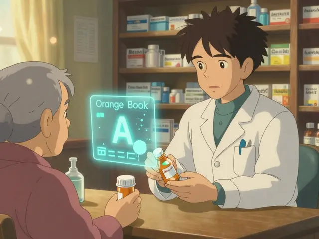 How Pharmacists Verify Generic Equivalence: Practice Standards