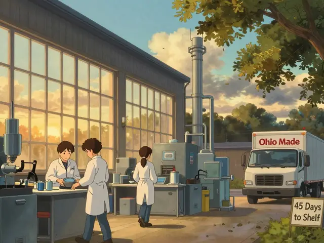 How to Evaluate Overseas vs. Domestic Generic Manufacturing