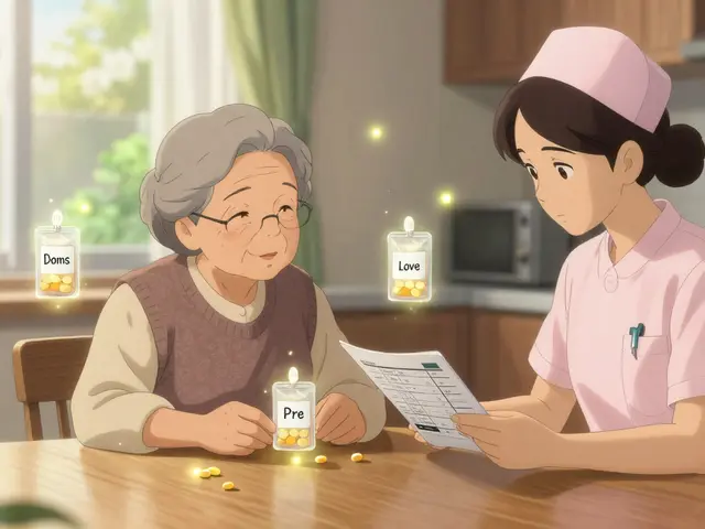 How to Use Home Health Services for Medication Management