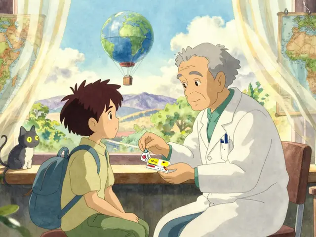 How to Use Travel Health Clinics for Pre-Trip Medication Planning