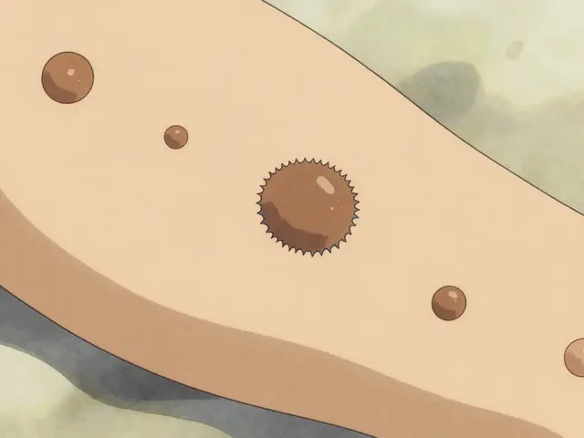 Moles and Melanoma: How the ABCDE Rule Helps Spot Skin Cancer Early