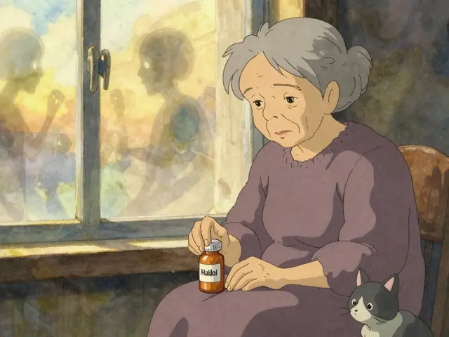 Parkinson’s Disease and Antipsychotics: How Certain Medications Worsen Motor Symptoms