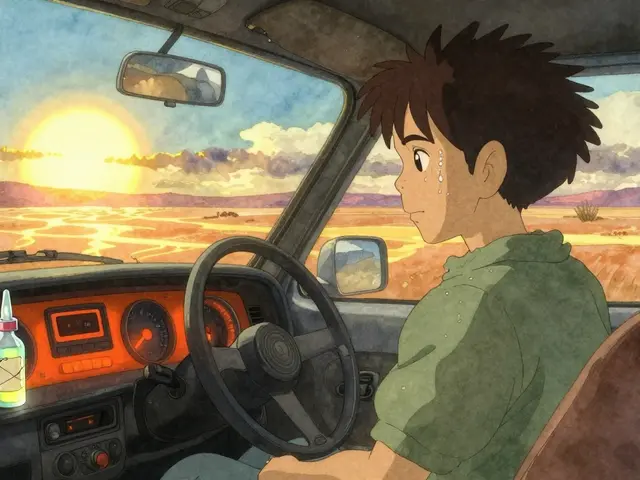 Travel Storage: Keeping Medications Safe on the Go