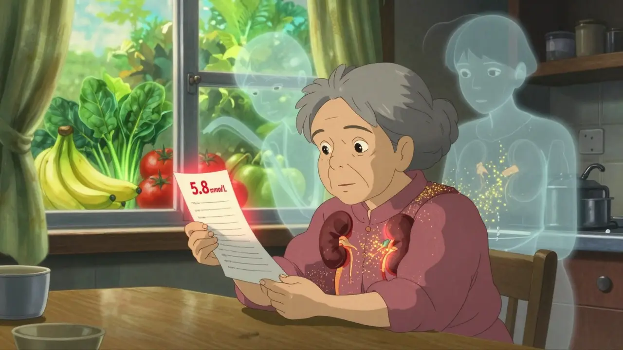 ACE Inhibitors and Potassium-Sparing Diuretics: Understanding the Hyperkalemia Risk