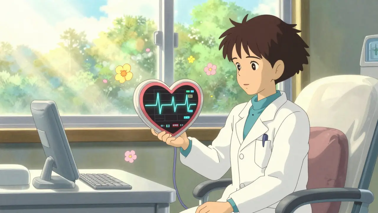 Citalopram and Escitalopram QT Prolongation Risks: Safe Dose Limits Explained