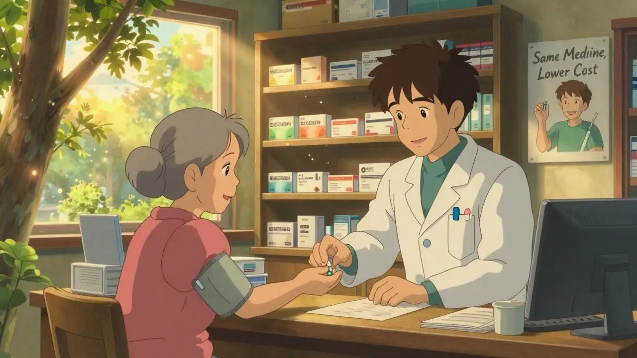 Global Perspectives on Generics: How Countries Cut Drug Costs Without Sacrificing Quality