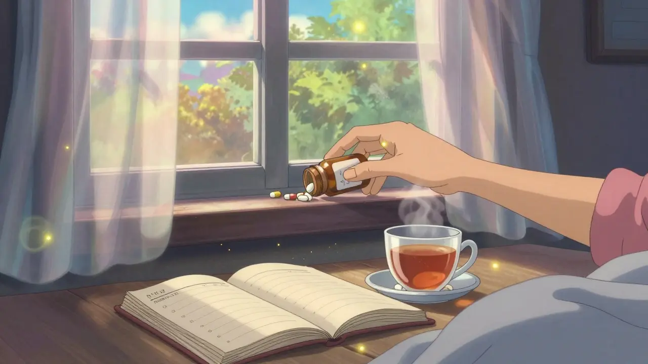 How to Talk About Stopping or Tapering a Medication Safely