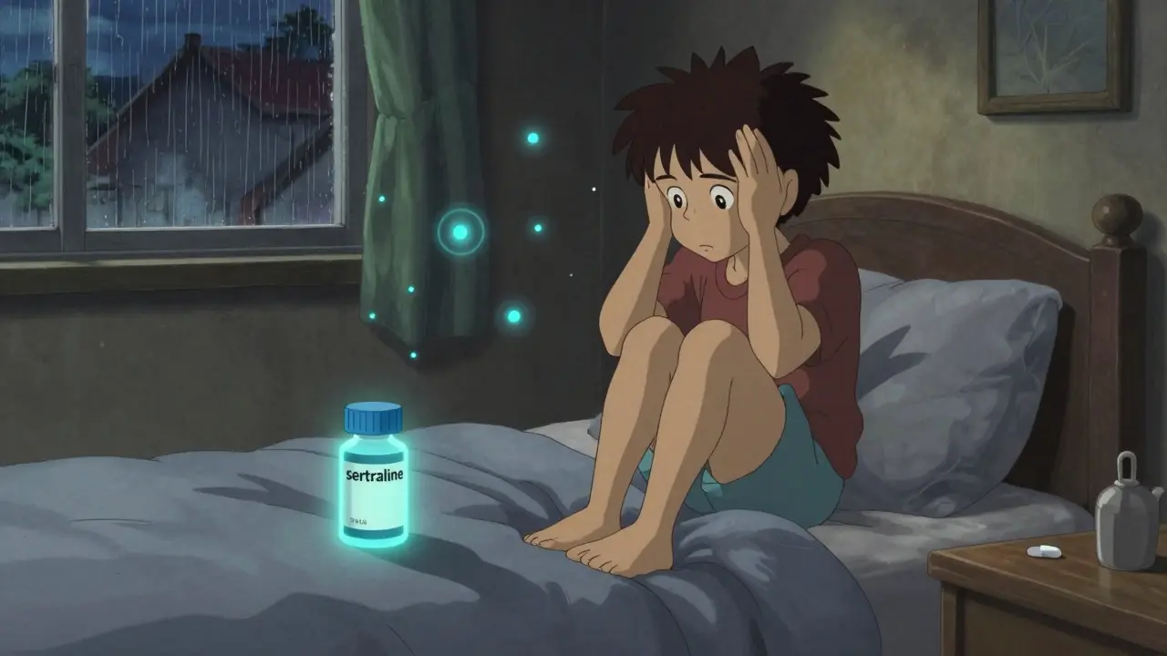 Serotonin Syndrome: Causes, Symptoms, and Emergency Response for Medications