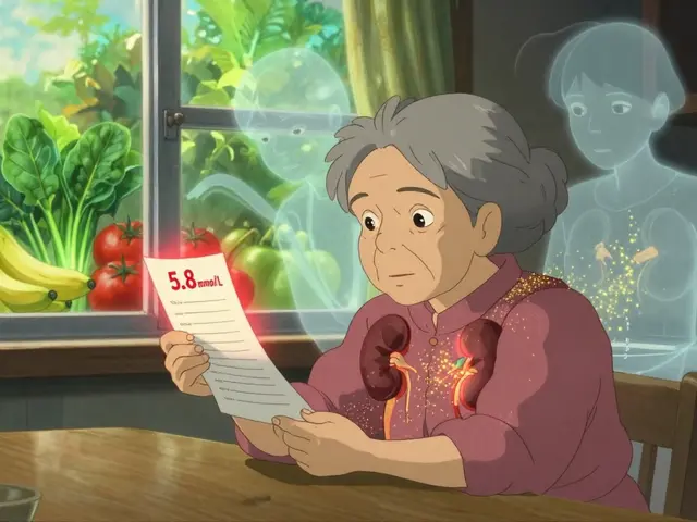 ACE Inhibitors and Potassium-Sparing Diuretics: Understanding the Hyperkalemia Risk