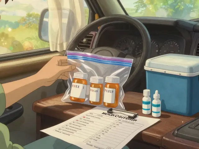 How to Pack Medications for Long Road Trips and Cruises: Expert Guide for 2026