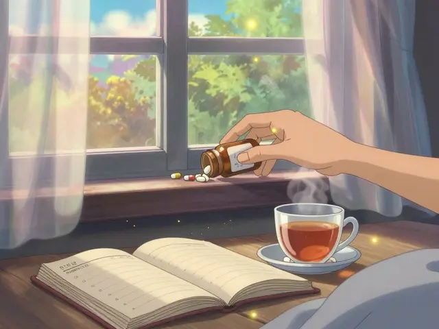 How to Talk About Stopping or Tapering a Medication Safely