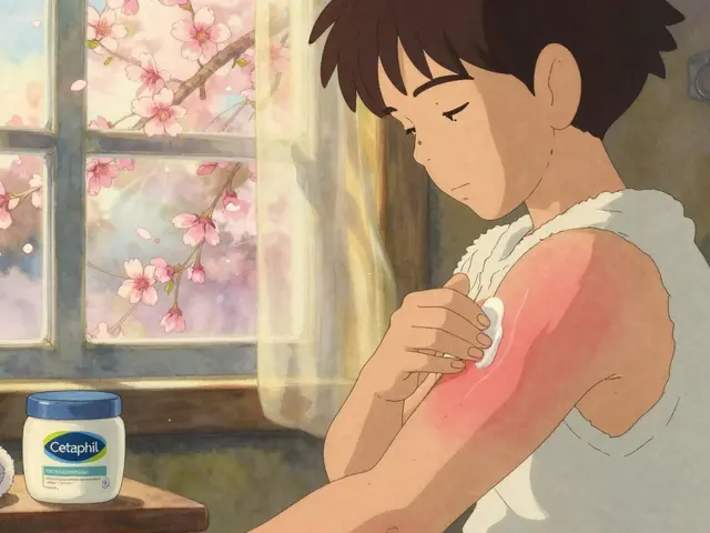 Radiation Side Effects: Skin Care, Fatigue, and Recovery Tips