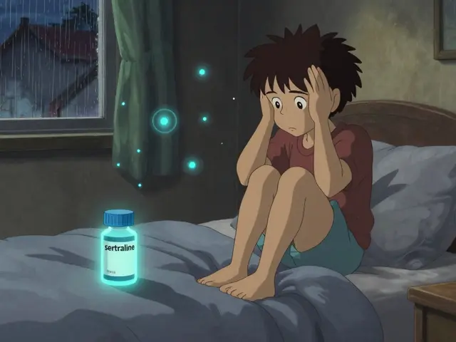 Serotonin Syndrome: Causes, Symptoms, and Emergency Response for Medications