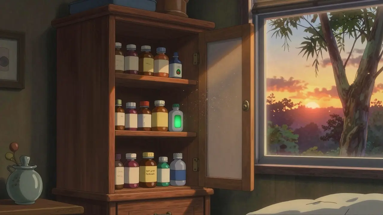 How to Read Storage Instructions on Medication Labels