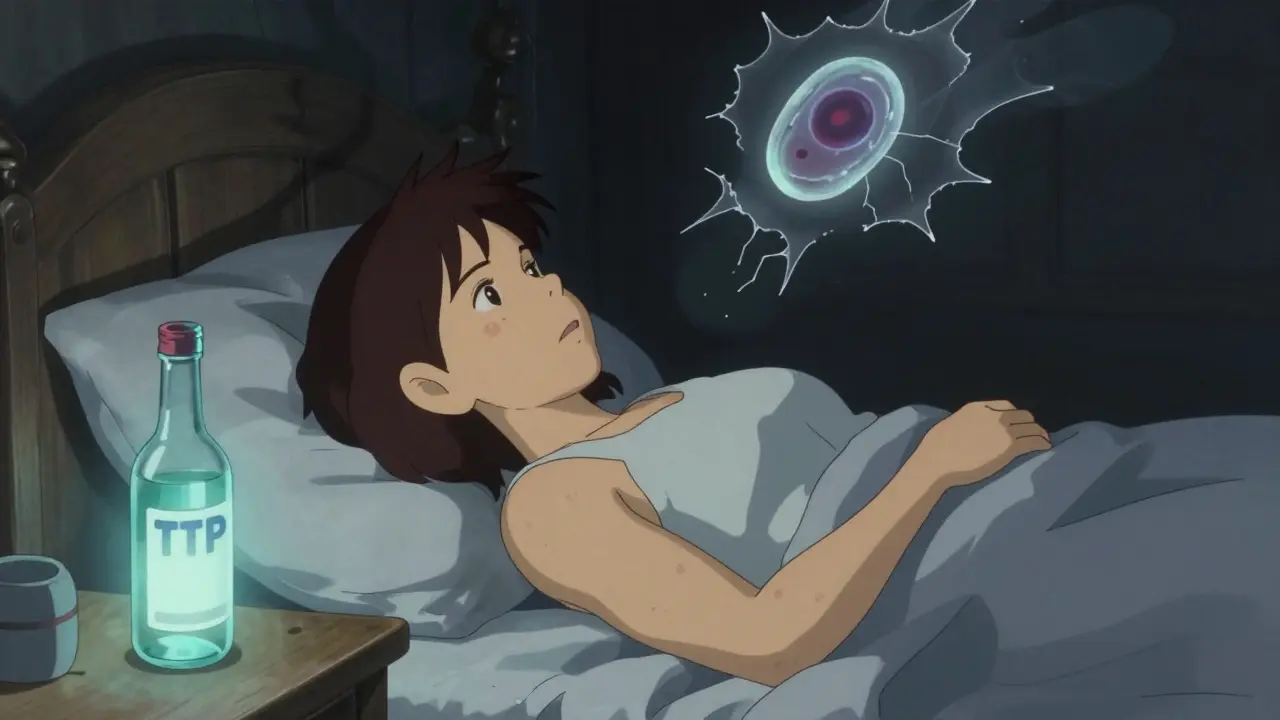 Medication-Induced Thrombotic Thrombocytopenic Purpura: A Life-Threatening Reaction You Need to Know