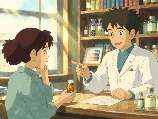 How to Communicate with Your Pharmacy When Switching to Generic Medications