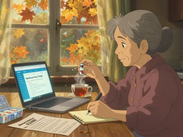 How to Plan Annual Open Enrollment for Medication Coverage in Medicare