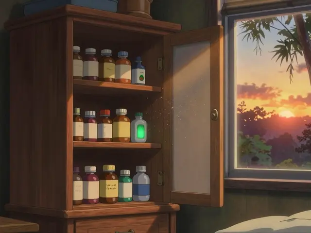 How to Read Storage Instructions on Medication Labels