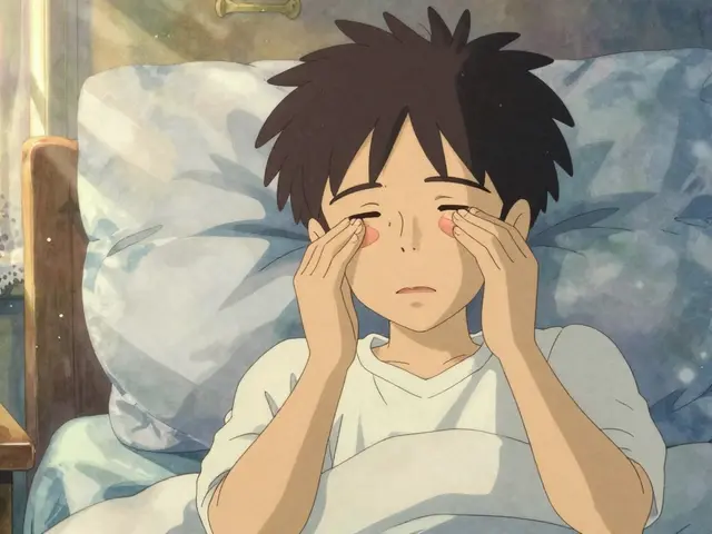 Nephrotic Syndrome Explained: Proteinuria, Edema, and Modern Treatments