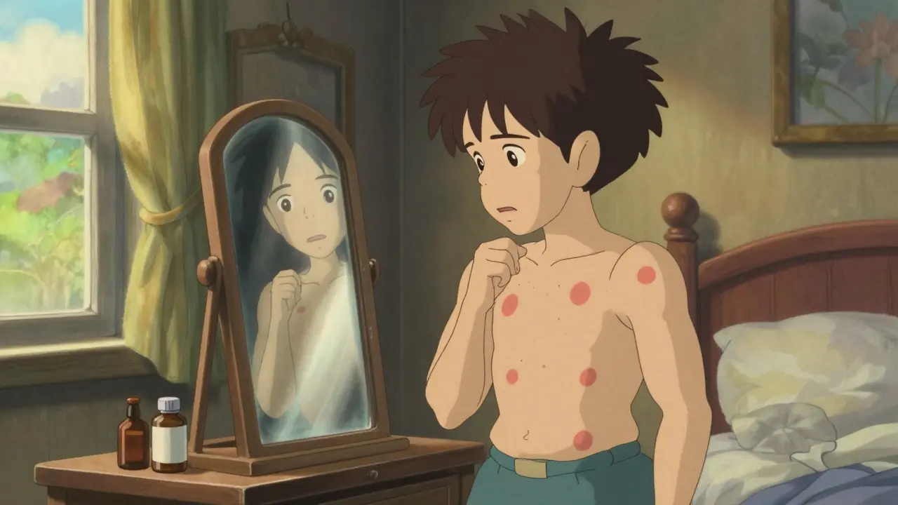 Steroid-Induced Acne Guide: How to Treat Skin Changes and Breakouts